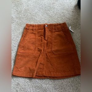 Old Navy Mini Skirt
